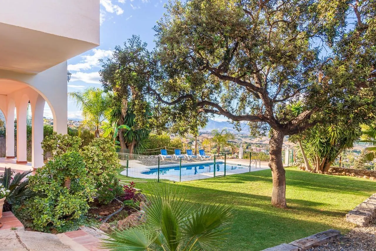 Lovely Home Las Mananas - Piscina, Barbacoa Y Vistas Ideal Familias 阿尔豪林德拉托里 西班牙