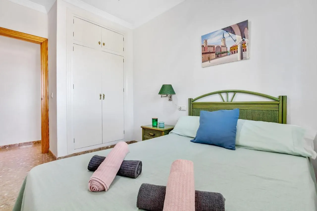 Lovely Home Las Mananas - Piscina, Barbacoa Y Vistas Ideal Familias 阿尔豪林德拉托里 0*,  西班牙